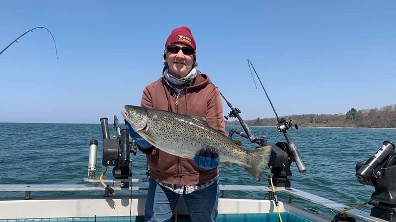 Lake Ontario Fishing Trips